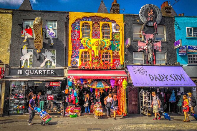 London Photography Tour Led by Professional Photographer