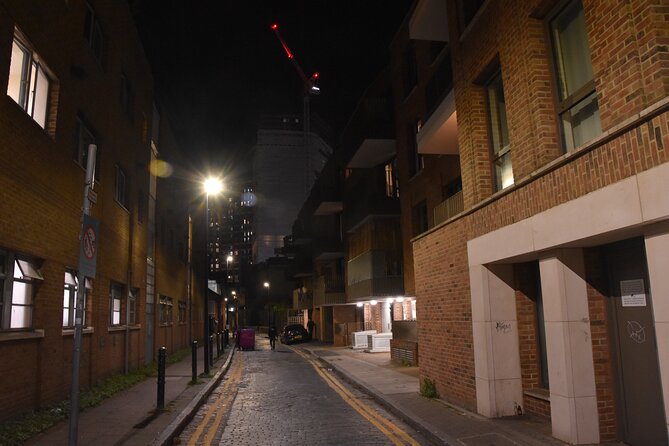 London Private Jack The Ripper Tour - Tour Overview