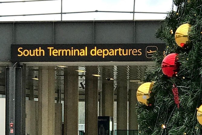 London Private Layover Tour From London Gatwick Airport