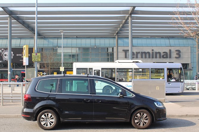 London to Heathrow Airport Private Departure Transfer - Overview of the Private Transfer Service