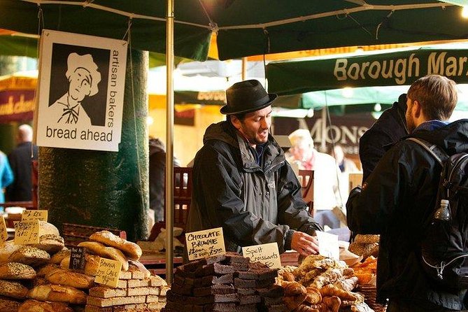 London VIP Guided Tour Award Winning Christmas Market Tour