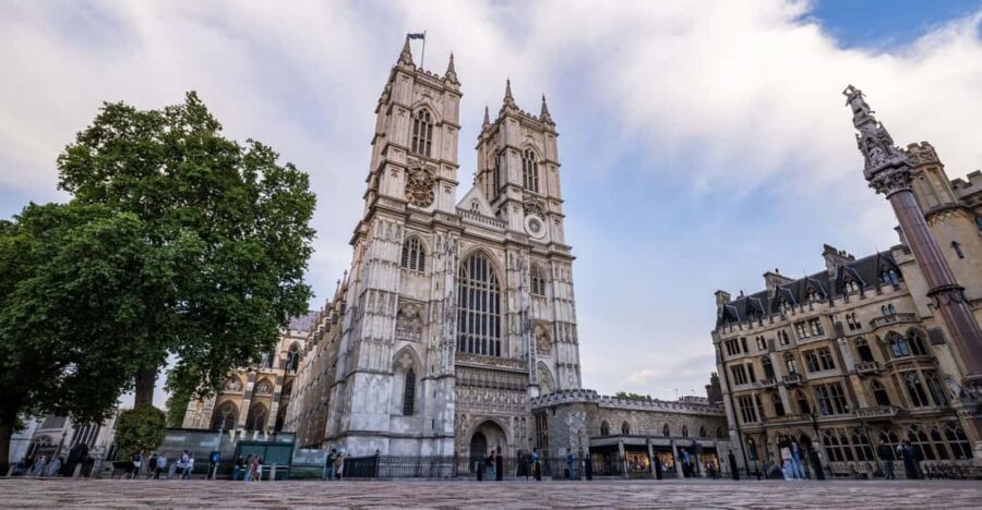 London: Westminster Abbey & Jubilee Galleries Guided Tour