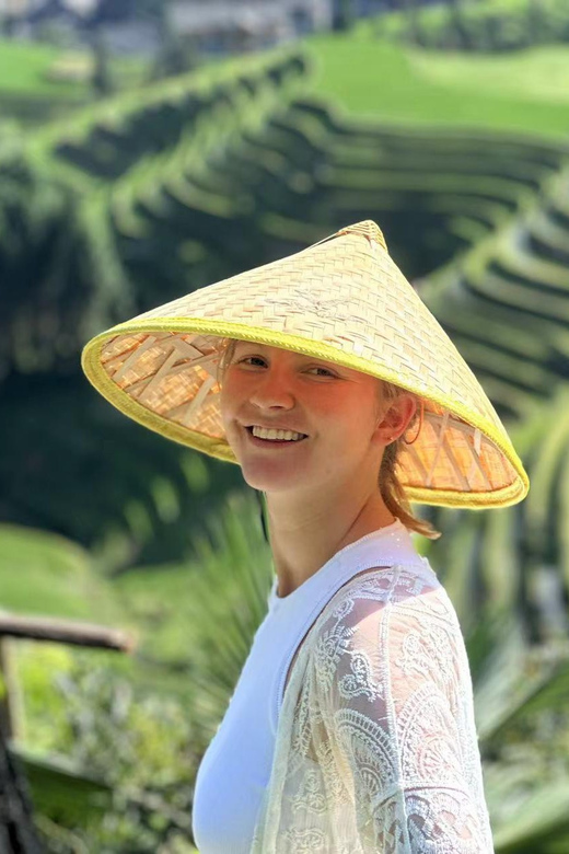 Longji Rice Terraces: Full-Day Private Tour From Guilin