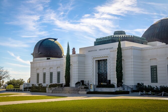 Los Angeles City Sightseeing Tour From Anaheim