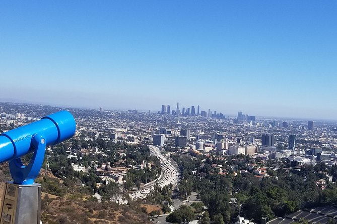 Los Angeles, Hollywood and Beach Small-Group Tour