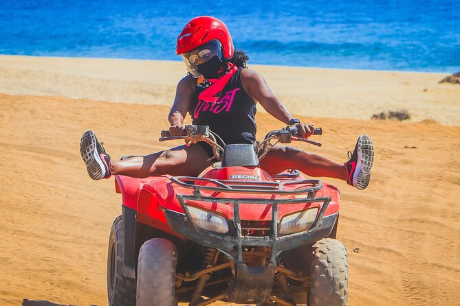 Los Cabos ATV Tour Single Rider