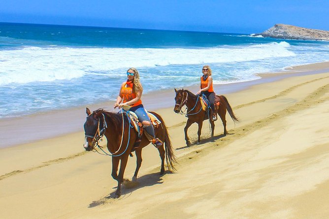 Los Cabos – COMBO Horseback Riding & ATV Tour
