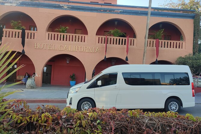 Los Cabos Private Transportation (Zone 3) One Way