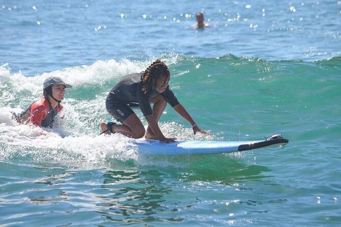 Los Cabos Surf Lesson at Costa Azul