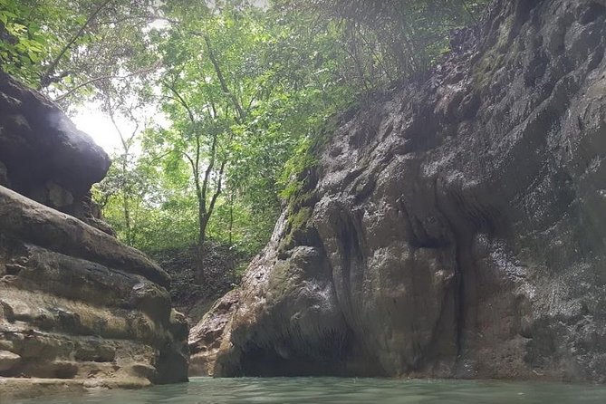 Los Charcos Waterfalls Adventure