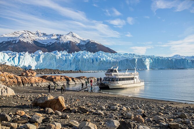 Los Glaciares National Park: Blue Safari - Highlights of the Blue Safari