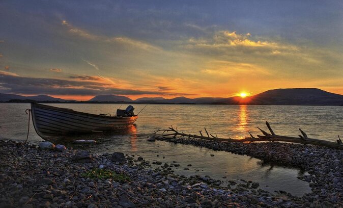 Lough Corrib History and Scenic Lake Cruise From Lisloughrey Pier Tour - Discover Lough Corribs Scenic Beauty