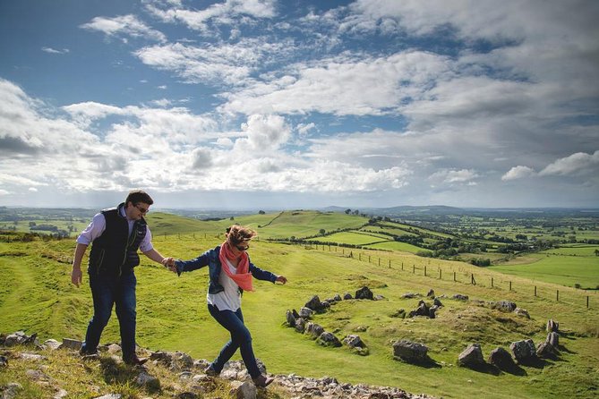 Loughcrew Megalithic Walking Tour in Oldcastle