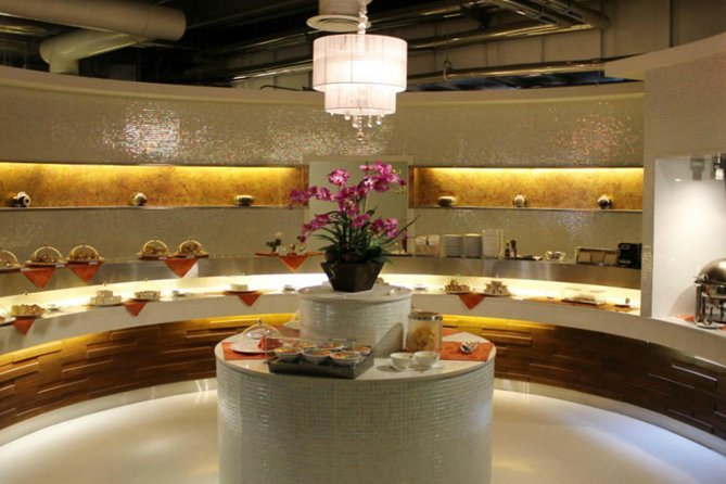 Lounge Access at Bangkok Airport (Domestic & International) - Lounge Overview and Access