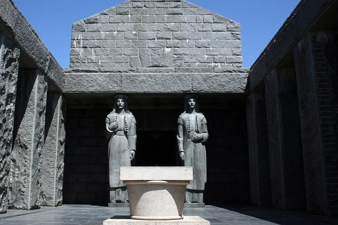 Lovcen Tour – Cetinje and Njegoss Mausoleum