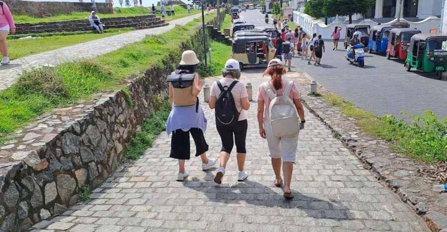 Love Sri Lanka - Luxury Tour - 06 Days - Tour Overview