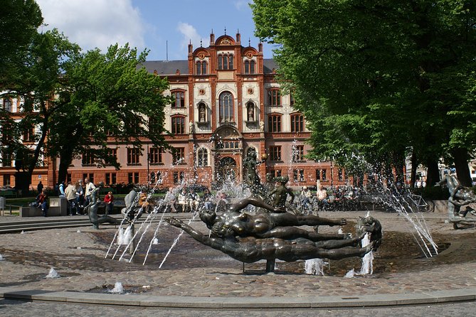 Lovely Rostock and Warnemünde Shore Excursion for Cruise Ships