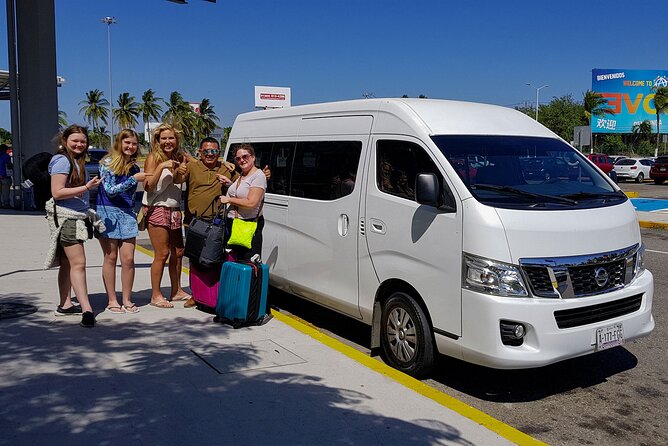 Low Cost Acapulco Airport Shuttle BOTH WAYS PROVIDER