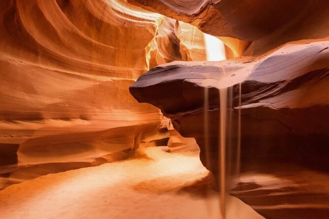 Lower Antelope Canyon Walking Tour Ticket With Guide