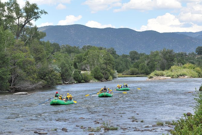 Lower Browns Canyon Mildwater Float Trip