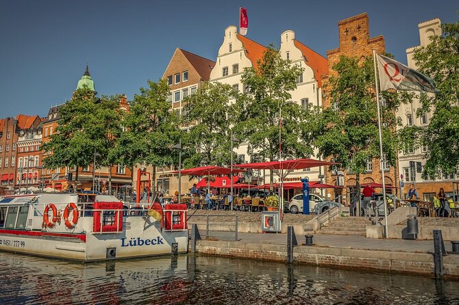 Lubeck Private Walking Tour With A Professional Guide