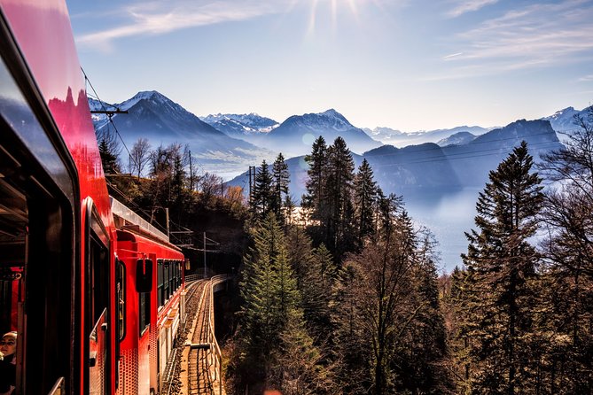 Lucerne and Mount Rigi – Queen of the Mountains – Private Trip From Zurich