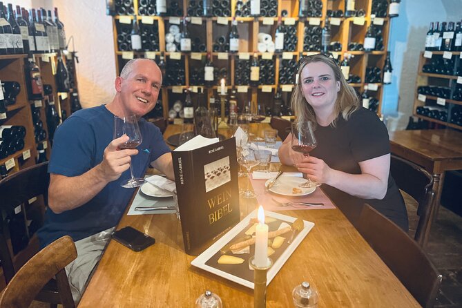 Lucerne Walking and Wine-Tasting Tour With a Local Guide