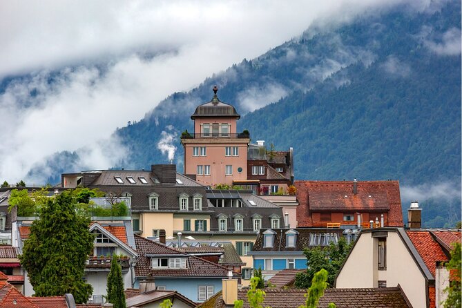 Lucerne:Private Daytrip to Swiss Villages(Interlaken-Grindelwald)