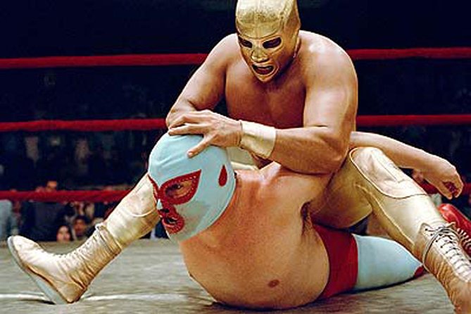 Lucha Libre-Wrestling FiestaExper Taco Dinner Beer ONLY SATURDAYS - Overview and Ratings