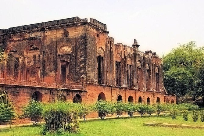 Lucknow City Tour (Lunch, Pickup & Drop at Hotel)