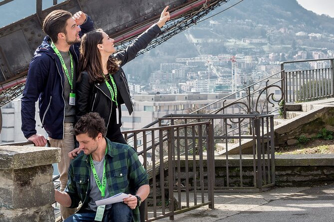 Lugano Fox Trail Galileo