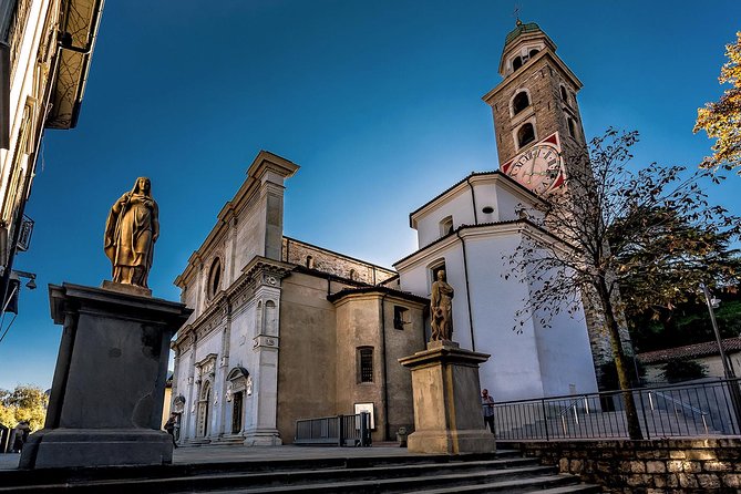 Lugano, Lake Lugano, Private Walking Guided Tour