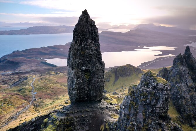 Luke Skye-Walkers Isle of Skye Adventure" - 2 Days HIKES - What To Expect