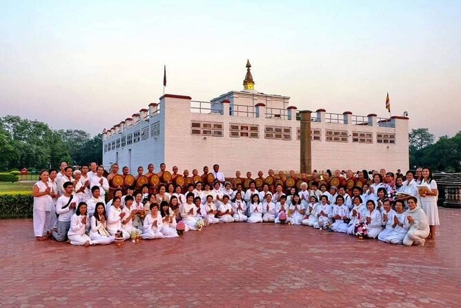 Lumbini Tour Package From Kathmandu or Pokhara: 2 Night 3 Days