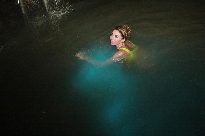 Luminous Lagoon Glistening Water Night Tour by Boat - What to Expect