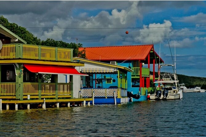 Luminous One Puerto Rico- Bio Bay Boat Ride With Swimming