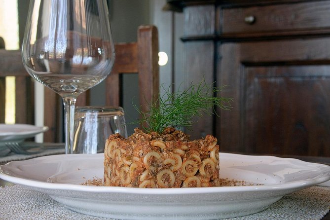 Lunch or Dinner and Cooking Demo at a Local Home in Cefalù