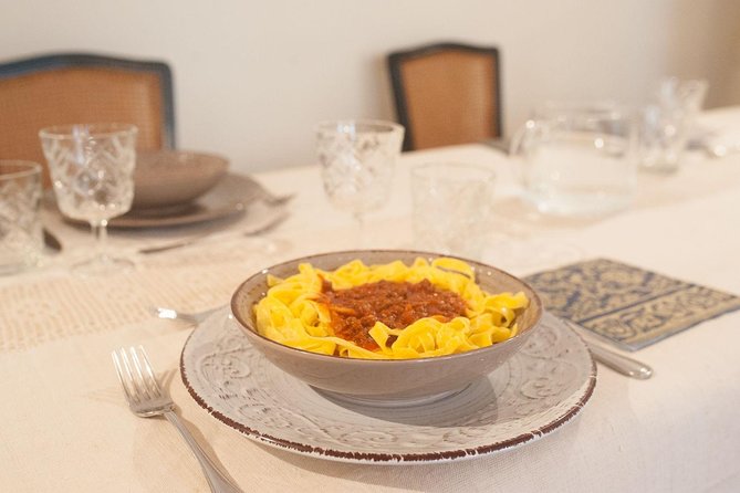 Lunch or Dinner and Cooking Demo at a Local Home in Rimini