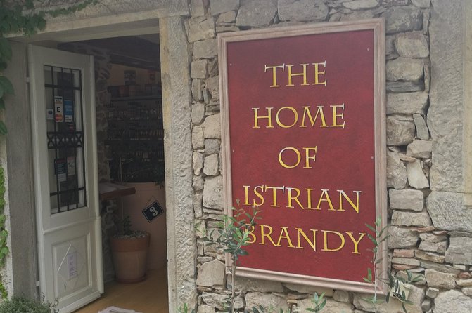Lunch Trip to Three Countries From Piran
