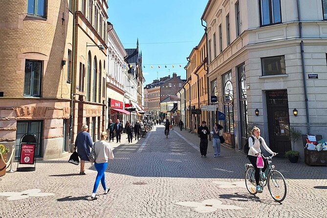 Lunds Medieval and Modern History Tour Review