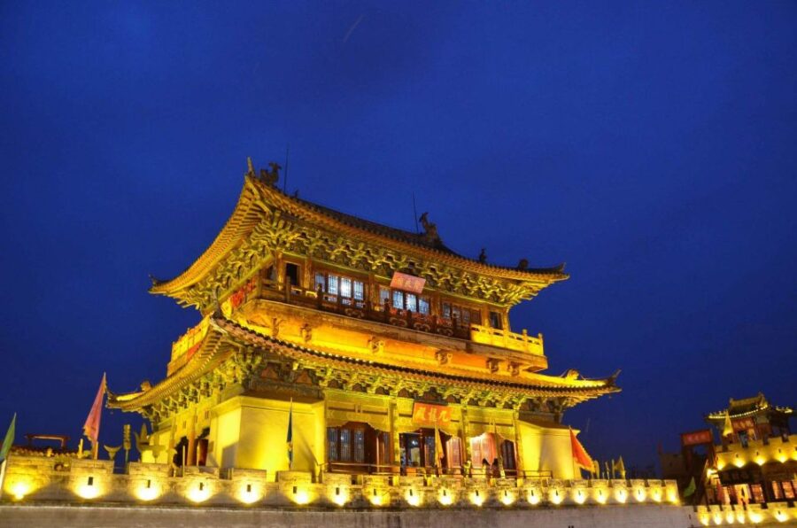 Luoyang Classic Day Tour Longmen Grottoes Old Twon Explore