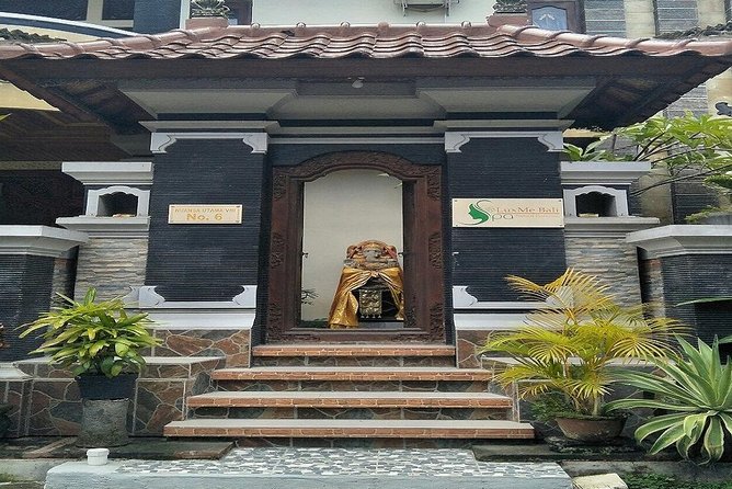 Luxme Bali Deep Tissue Massage With Hotel Pickup.