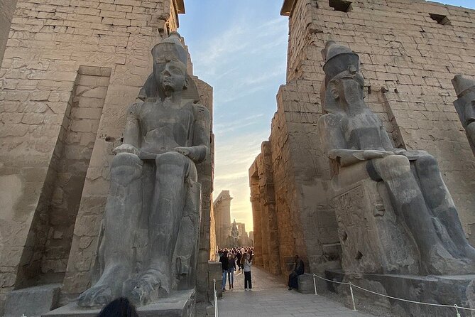 Luxor and Karnak Temples – Half Day Tour With Egyptologest Guide