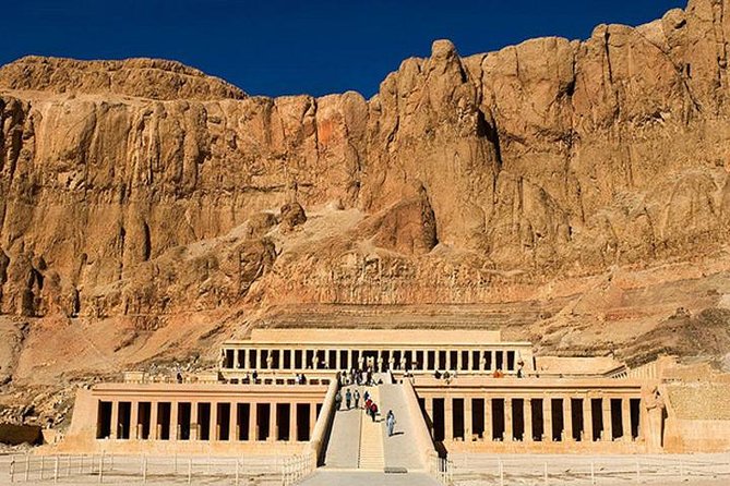 Luxor Day Tour By Plane From Sharm El Sheikh