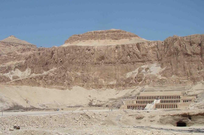 Luxor Day Tour From Safaga Port - Tour Overview and Highlights