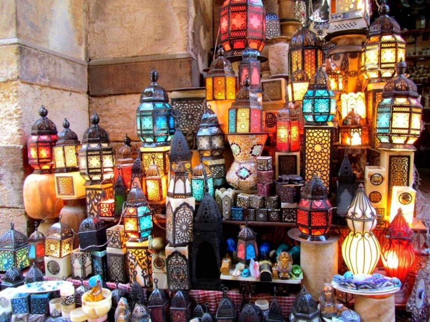 Luxor: Day Tour to Cairo From Luxor by Flight
