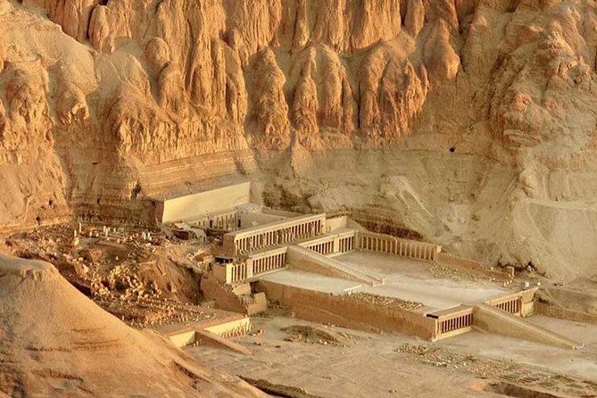 Luxor Day Tour West and East Bank