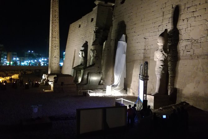 Luxor Day Trip From Hurghada