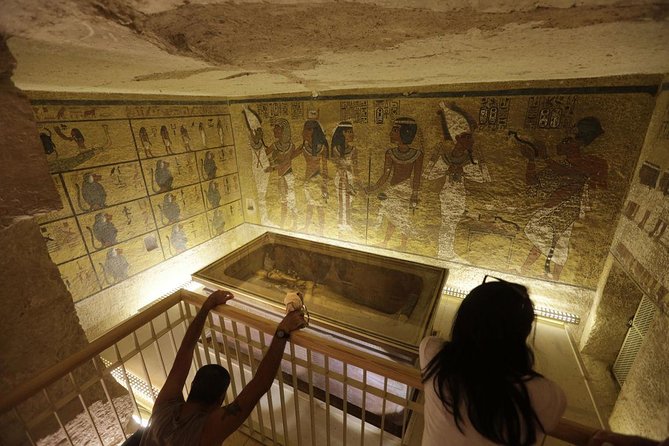 Luxor Full Day Tour Valley of the Kings With Transfer – Hurghada