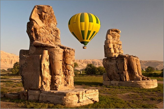 Luxor: Hot Air Balloon Ride
